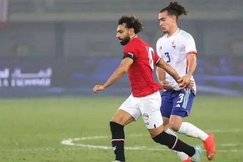 قناة مفتوحة تعلن نقل مباراة مصر وبلجيكا في كأس العالم